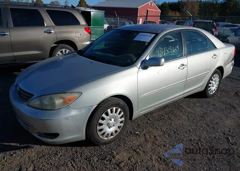 2003 Toyota Camry Xle из США, поврежденный, VIN 4T1BE30K13U216641